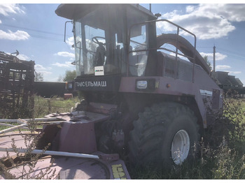 Кормоуборочный комбайн Гомсельмаш КВК-800 (Палессе FS80): фото 3