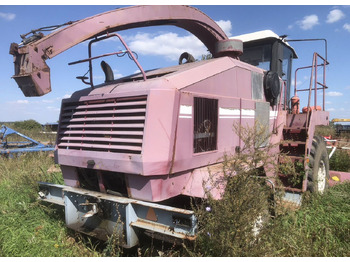 Кормоуборочный комбайн Гомсельмаш КВК-800 (Палессе FS80): фото 4