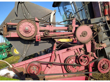 Зерноуборочный комбайн Гомсельмаш КЗС-1218 (Палессе GS12): фото 4