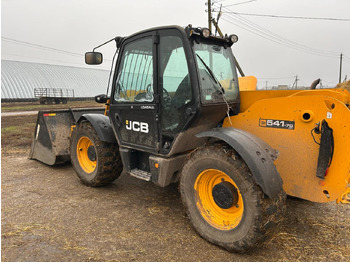 Телескопический погрузчик JCB 541-70AG: фото 5 Телескопический погрузчик JCB 541-70AG: фото 5