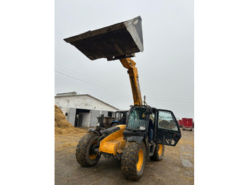Телескопический погрузчик JCB 541-70AG: фото 4 Телескопический погрузчик JCB 541-70AG: фото 4