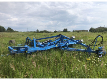 Культиватор LEMKEN
