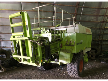 Пресс-подборщик тюковый Пресс-подборщик claas Quadrant 1150: фото 3