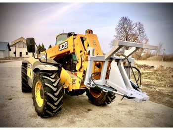 Захват MANITOU