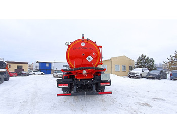 Новый Грузовик-цистерна Автоцистерна АКН-10-ОД на шасси КАМАЗ 43118 10 м3 2025: фото 5 Новый Грузовик-цистерна Автоцистерна АКН-10-ОД на шасси КАМАЗ 43118 10 м3 2025: фото 5