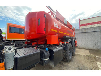 Грузовик с цистерной Автоцистерна КАМАЗ 5350-66 (D5), 2025: фото 3