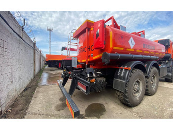 Грузовик с цистерной Автоцистерна КАМАЗ 5350-66 (D5), 2025: фото 5