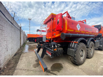 Новый Грузовик с цистерной Автоцистерна КАМАЗ 5350-66 (D5), 2025: фото 5