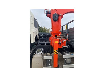 Бортовой грузовик/ Платформа, Автоманипулятор Бортовой грузовик FAW J6L 4х2 с КМУ Kanglir KS1256 2024 г: фото 4