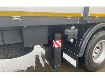 Бортовой грузовик/ Платформа, Автоманипулятор Бортовой грузовик Howo T5G с КМУ Horyong HRS216, 2025: фото 3