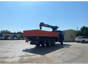 Грузовик бортовой/ Платформа, Автоманипулятор Бортовой грузовик КАМАЗ 43118 6х6 с КМУ DONGYANG 1926 2010: фото 5 Грузовик бортовой/ Платформа, Автоманипулятор Бортовой грузовик КАМАЗ 43118 6х6 с КМУ DONGYANG 1926 2010: фото 5