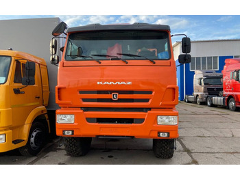 Бортовой грузовик/ Платформа, Автоманипулятор Бортовой грузовик КАМАЗ 65115 6х4 с КМУ Инман, 2025: фото 5