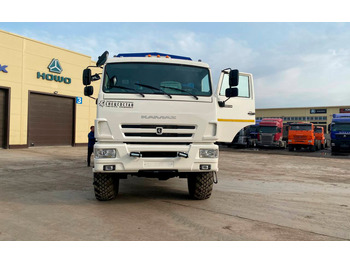 Бортовой грузовик/ Платформа, Автоманипулятор Бортовой грузовик Камаз 43118 6х6 ПАРМ с КМУ АНТ 7.5-2: фото 3 Бортовой грузовик/ Платформа, Автоманипулятор Бортовой грузовик Камаз 43118 6х6 ПАРМ с КМУ АНТ 7.5-2: фото 3