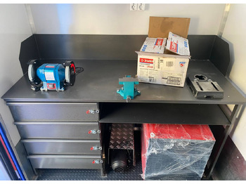 Бортовой грузовик/ Платформа, Автоманипулятор Бортовой грузовик Камаз 43118 6х6 ПАРМ с КМУ АНТ 7.5-2: фото 5