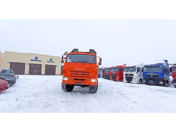 Новый Лесовоз, Автоманипулятор Лесовоз КАМАЗ 43118 6х6 с КМУ Велмаш-С 10-74 2025: фото 2