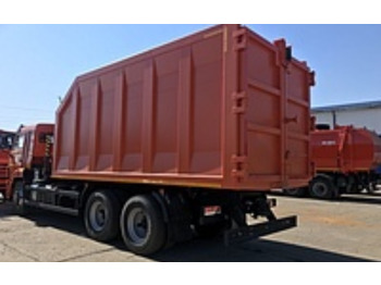 Самосвал, Автоманипулятор Ломовоз КАМАЗ 65115 с КМУ Велмаш-С 30 м3 2025: фото 5 Самосвал, Автоманипулятор Ломовоз КАМАЗ 65115 с КМУ Велмаш-С 30 м3 2025: фото 5