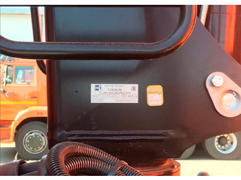 Новый Самосвал, Автоманипулятор Ломовоз КАМАЗ 65115 с КМУ Велмаш-С 30 м3 2025: фото 3