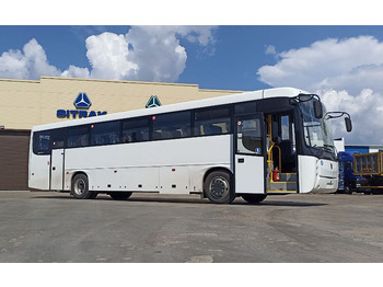 Пригородный автобус НЕФАЗ