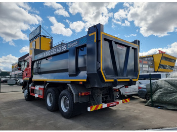 Новый Самосвал Самосвал 20 м³ Howo T5G, 2024: фото 3