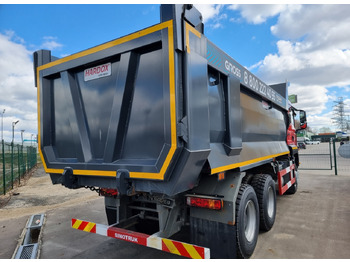 Новый Самосвал Самосвал 20 м³ Howo T5G, 2024: фото 4