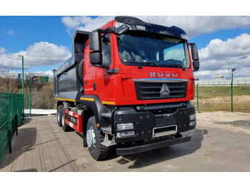 Самосвал Самосвал 20 м³ Howo T5G, 2024: фото 2 Самосвал Самосвал 20 м³ Howo T5G, 2024: фото 2