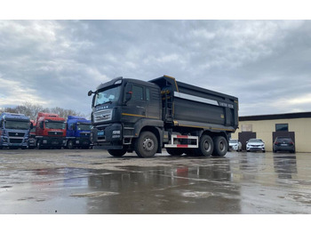 Самосвал Самосвал 20 м³ SITRAK ZZ3256V384ME 6X4, 2024: фото 5