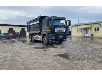 Самосвал Самосвал 20 м³ SITRAK ZZ3256V384ME 6X4, 2024: фото 3