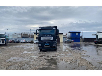 Самосвал Самосвал 20 м³ SITRAK ZZ3256V384ME 6X4, 2024: фото 4