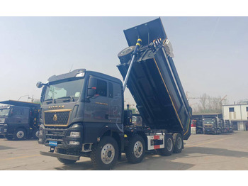 Самосвал SITRAK