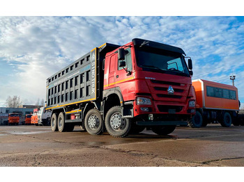 Самосвал HOWO