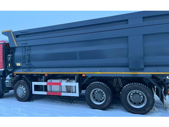 Самосвал Самосвал 35 м³ Howo T5G, 2024: фото 4 Самосвал Самосвал 35 м³ Howo T5G, 2024: фото 4