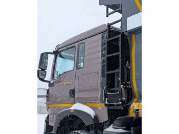 Новый Самосвал Самосвал HOWO T5G 6х4 440 л.с. 20 м3 2024 г: фото 3
