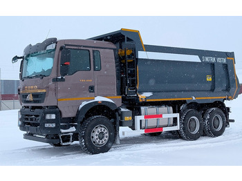 Самосвал HOWO T5G