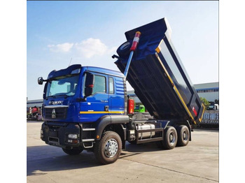 Новый Самосвал Самосвал Howo T5G 6х4 400 л.с. 19,3 м³ 2024: фото 2