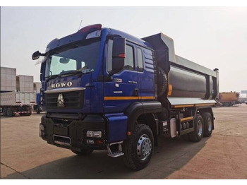 Новый Самосвал Самосвал Howo T5G 6х4 400 л.с. 19,3 м³ 2024: фото 3
