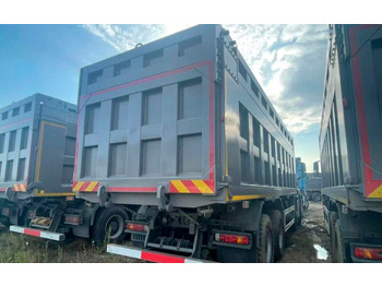 Самосвал Самосвал Howo T5G 8х4 540 л.с. 35 м³ 2024: фото 3