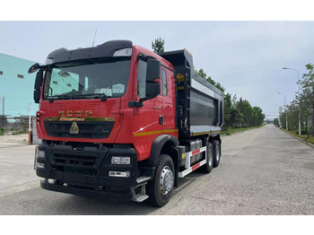 Самосвал SITRAK