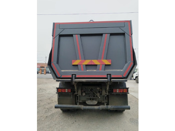 Новый Самосвал Самосвал SITRAK C7H 6х4 20 м³ 2024: фото 4