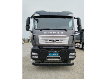Новый Самосвал Самосвал SITRAK C7H 6х4 20 м³ 2024: фото 3