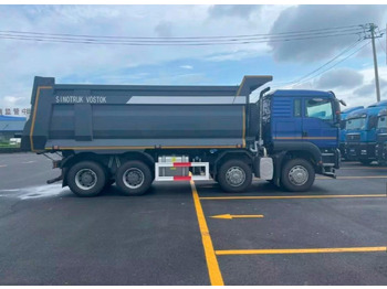 Новый Самосвал Самосвал SITRAK C7H 6х4 26 м³ 2024: фото 5