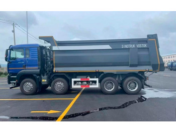 Самосвал Самосвал SITRAK C7H 6х4 26 м³ 2024: фото 3