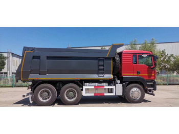 Новый Самосвал Самосвал SITRAK C7H 6х4 440 л.с. 26 м³ 2024: фото 2