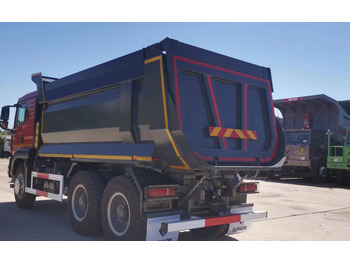 Самосвал Самосвал SITRAK C7H 6х4 440 л.с. 26 м³ 2025: фото 3