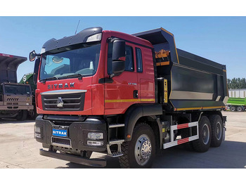 Самосвал SITRAK C7H