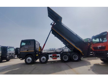 Самосвал Самосвал Sitrak C7H 8×4 540 л.с. 23м3 2025г: фото 3 Самосвал Самосвал Sitrak C7H 8×4 540 л.с. 23м3 2025г: фото 3