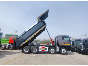 Новый Самосвал Самосвал Sitrak C7H 8x4 540 л.с. 23м3 2025г: фото 4