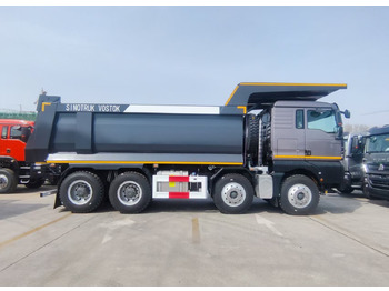 Новый Самосвал Самосвал Sitrak C7H 8x4 540 л.с. 23м3 2025г: фото 5