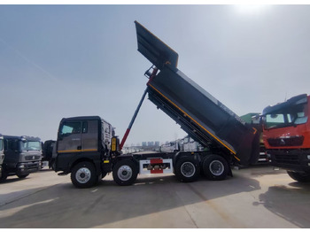 Новый Самосвал Самосвал Sitrak C7H 8x4 540 л.с. 23м3 2025г: фото 3