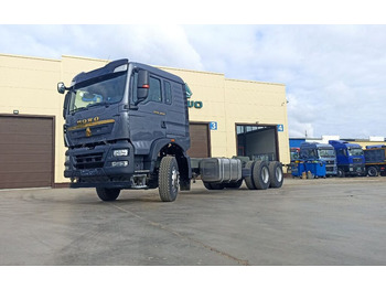 Грузовик-шасси Шасси Howo T5G 2024: фото 5