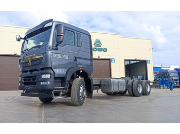 Грузовик-шасси Шасси Howo T5G 2024: фото 4